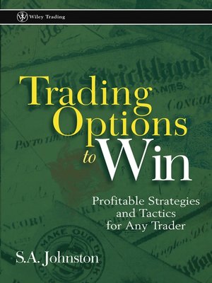 cover image of Trading Options to Win